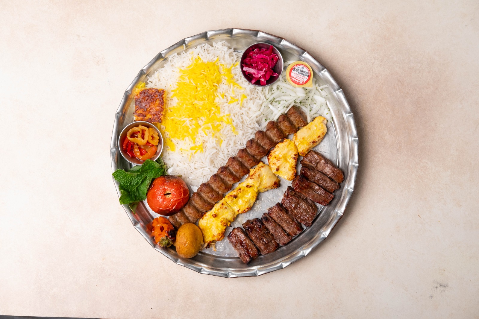 کافه و رستوران تهران - عکس 3