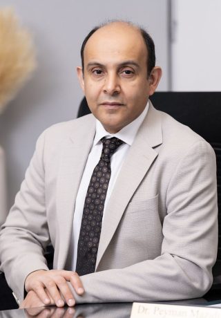دکتر پیمان مزیدی - عکس 3
