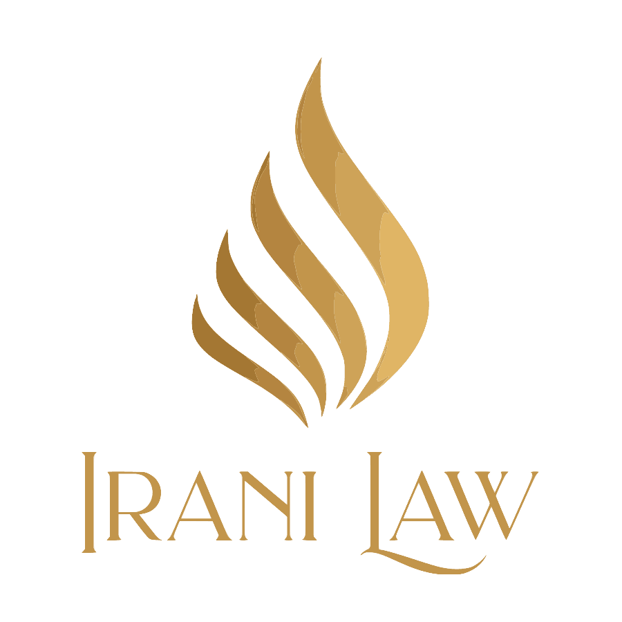 دفتر وکالت ایرانی