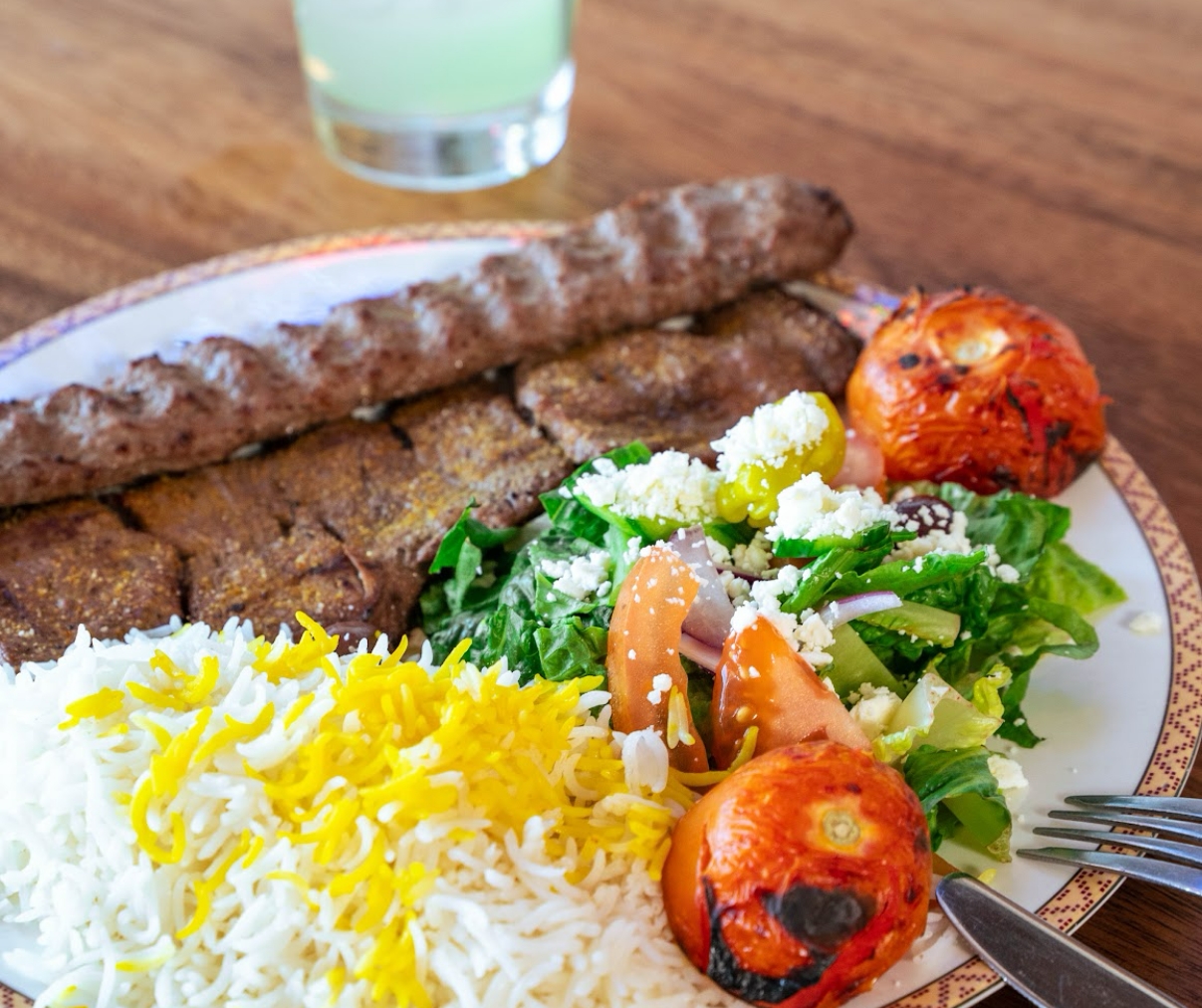 گریل ساحلی دل‌مار توسط البرز - عکس 2