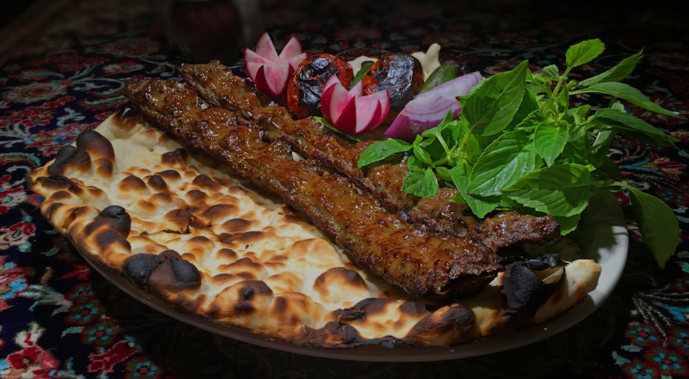 رستوران نرسس وناک - عکس 3