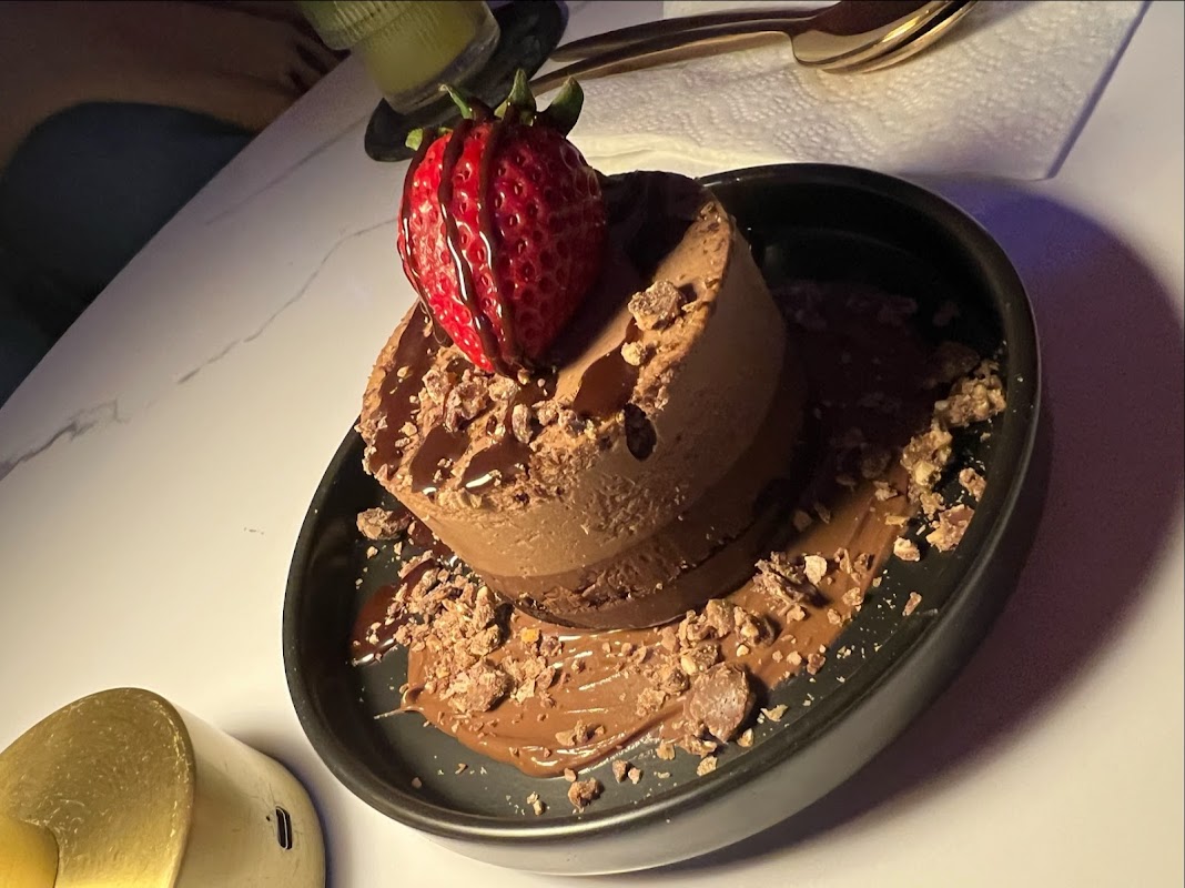 لانژ و رستوران سندز آو پرشیا - عکس 3