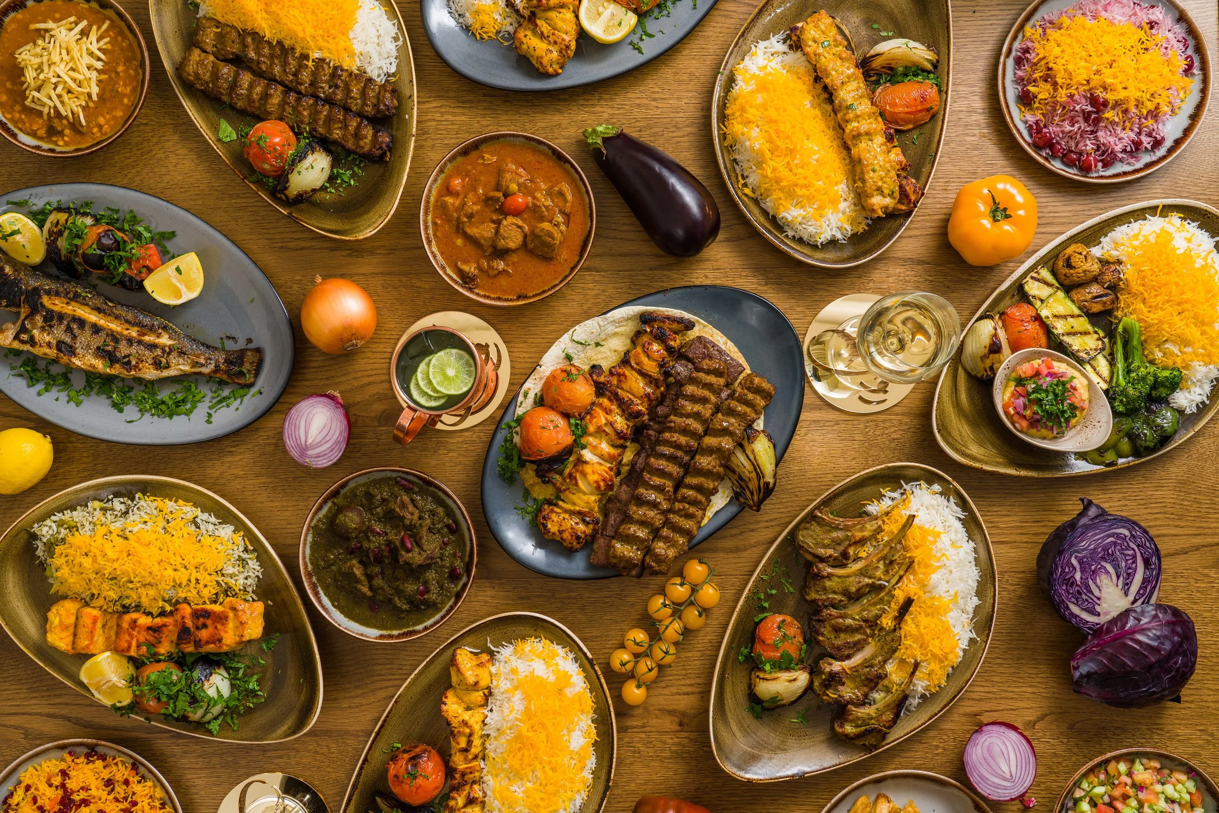 رواق فارسی گریل - عکس 3