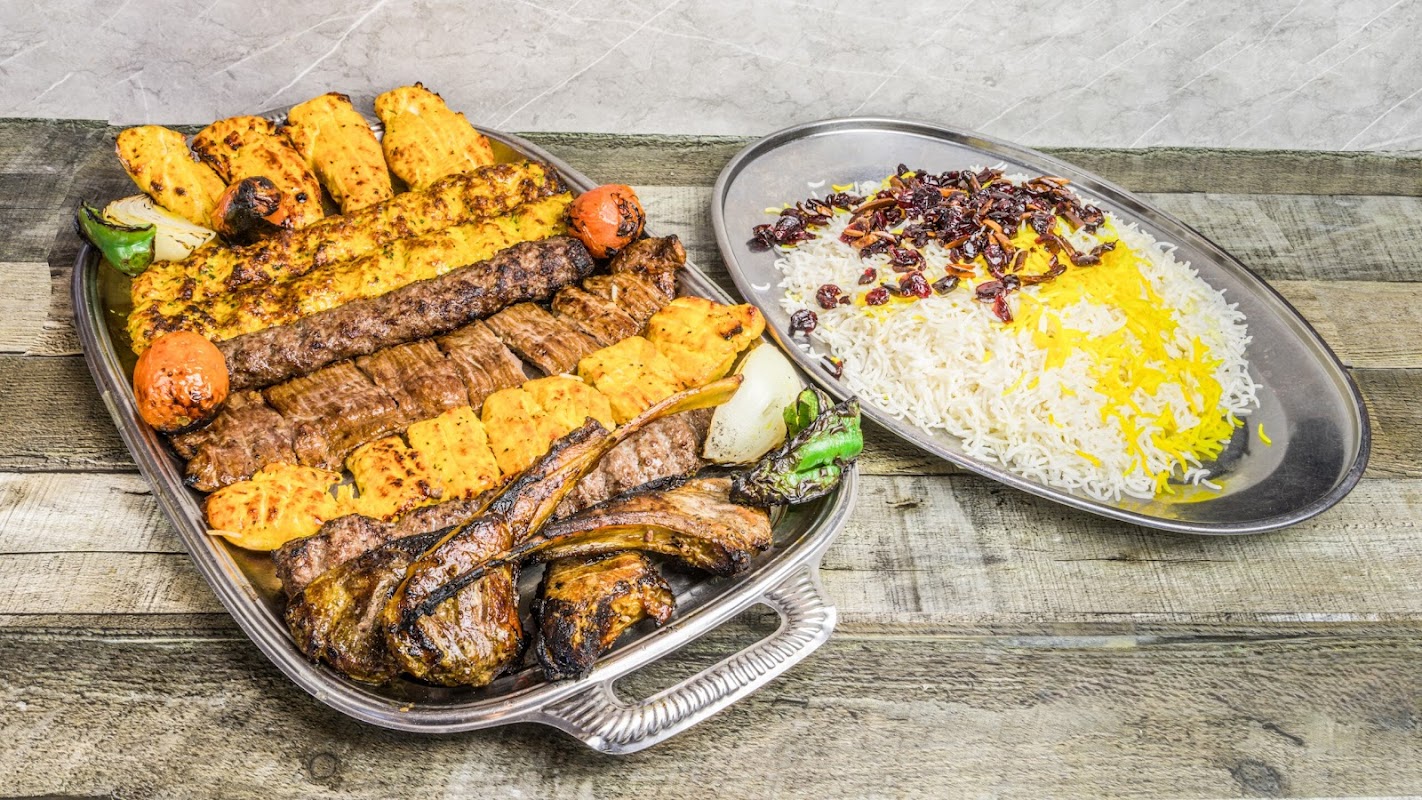 گریل ایرانی بیژن - عکس 2