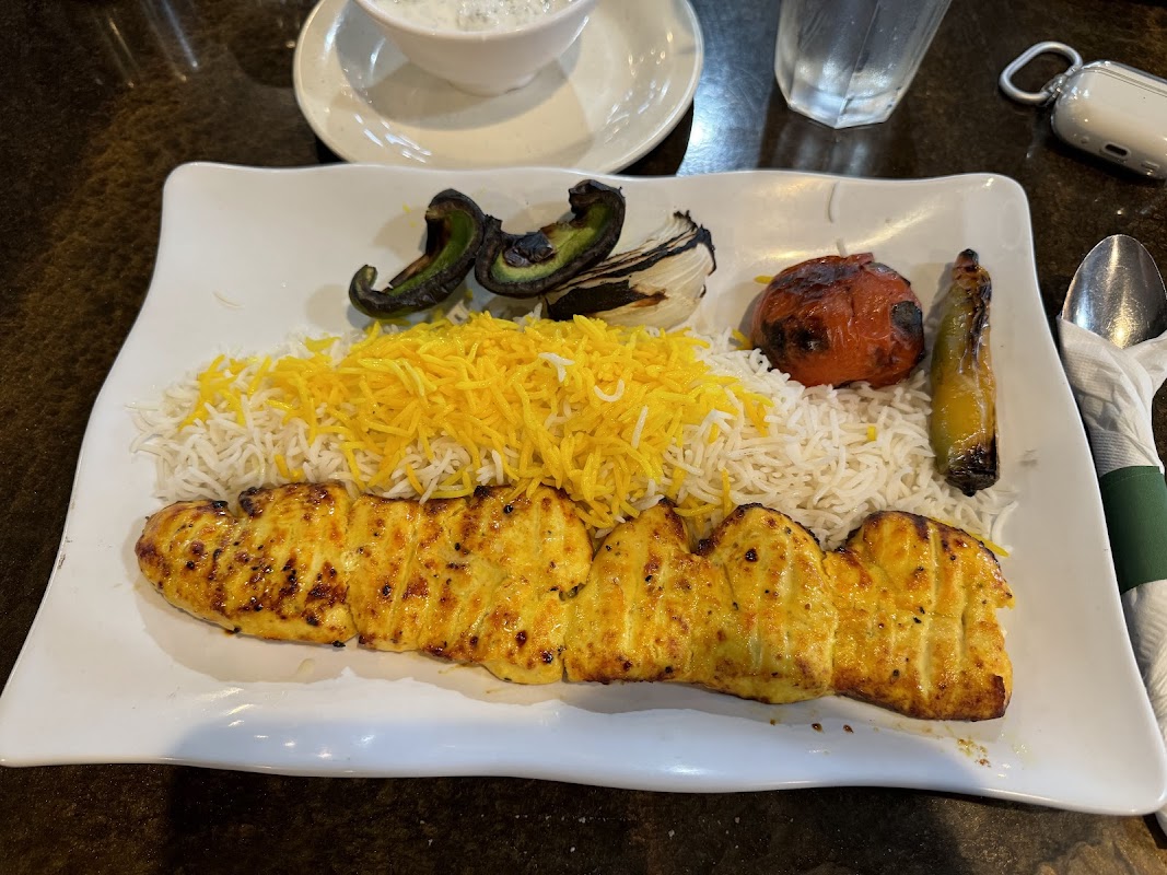 گریل ایرانی بیژن - عکس 3