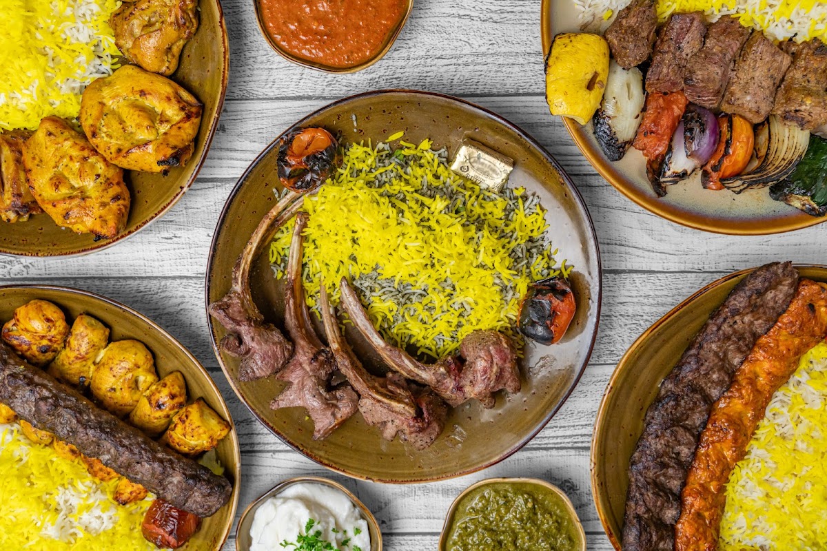 رستوران اوستا - عکس 2