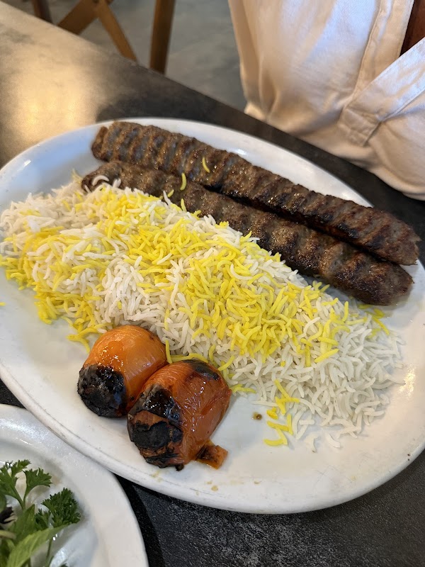 کافه ایرانی کسرا - عکس 3