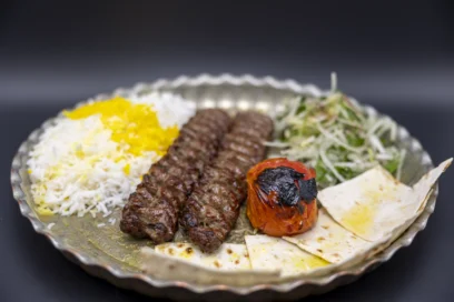 طعم ایران سن خوزه - عکس 3
