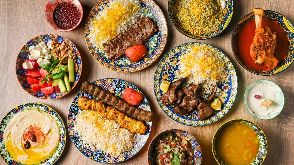 رستوران هما غذای پارسی - عکس 3