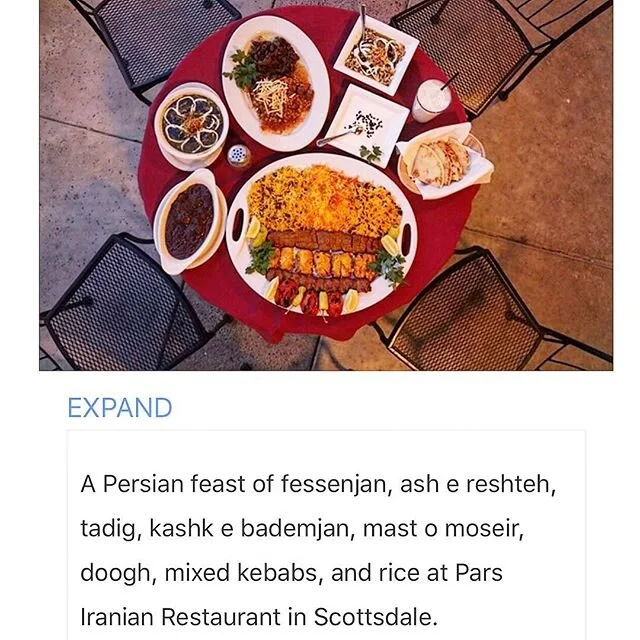 پارس غذای ایرانی - عکس 3
