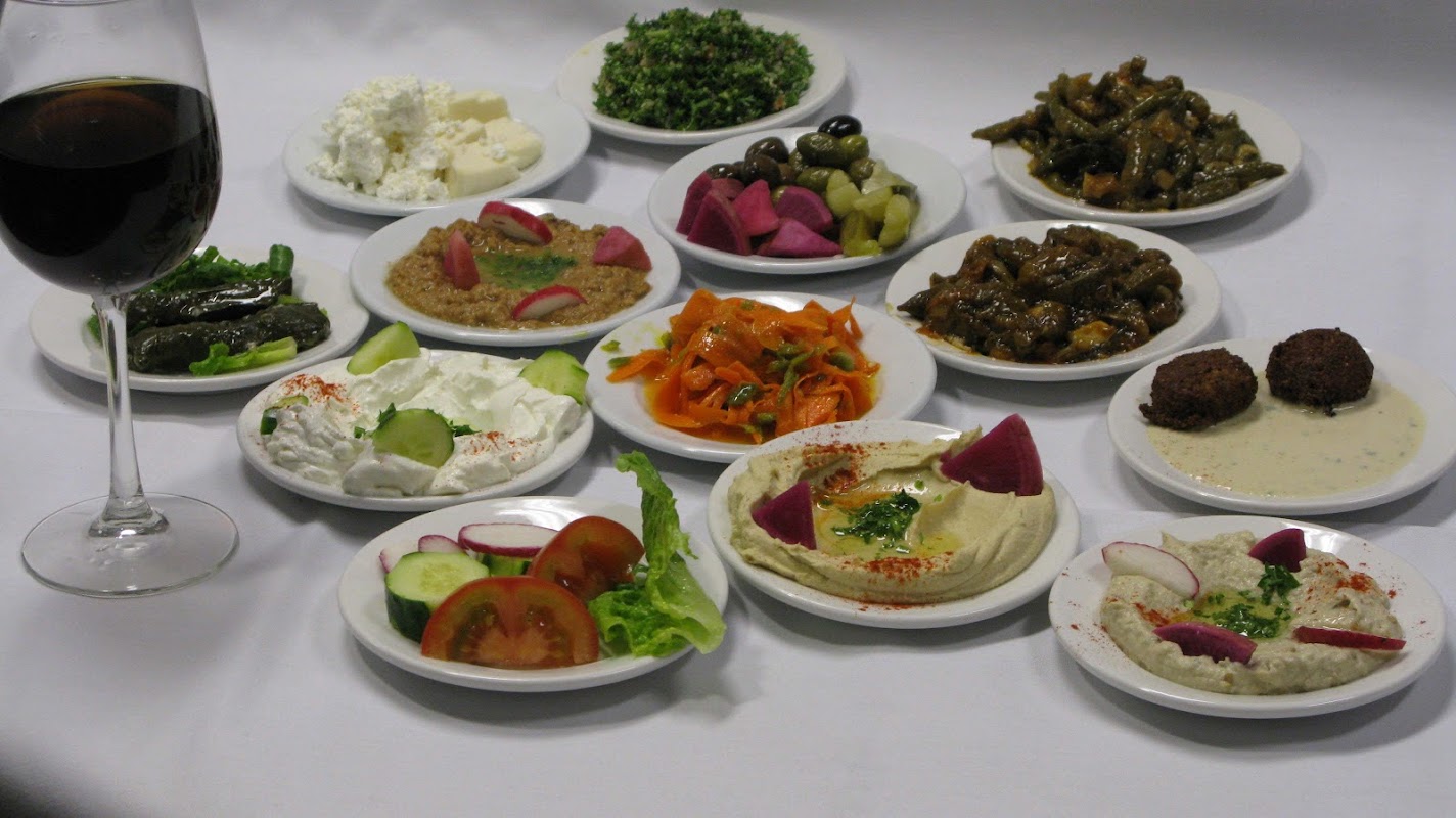 رستوران مدیترانهای خوری - عکس 3