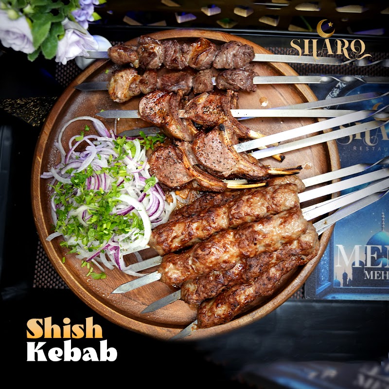 رستوران خانوادگی شرق - عکس 2