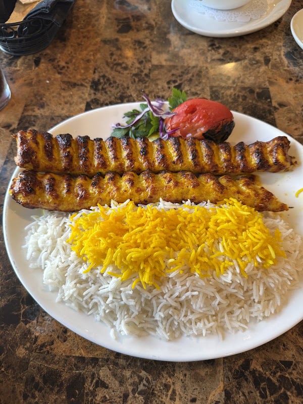 کاسپین بلویو - عکس 3
