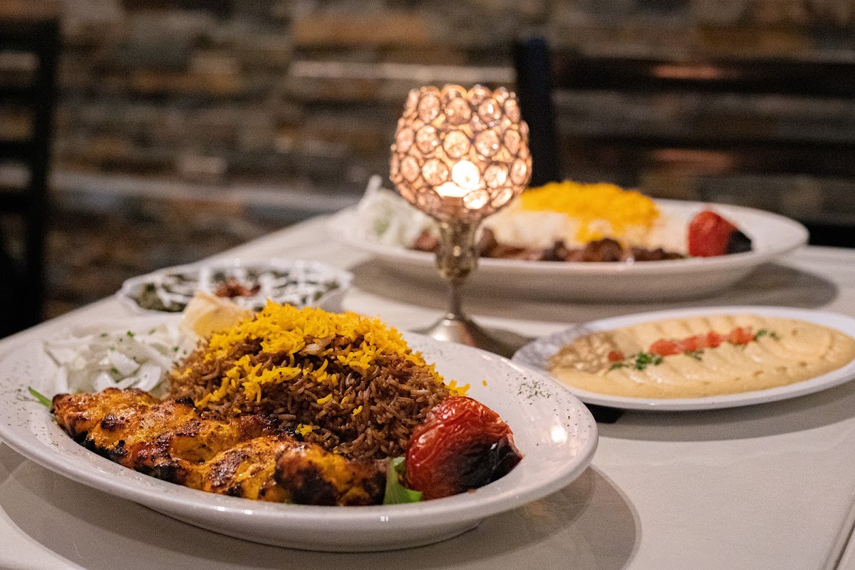 میراج هلسی گریل - عکس 2