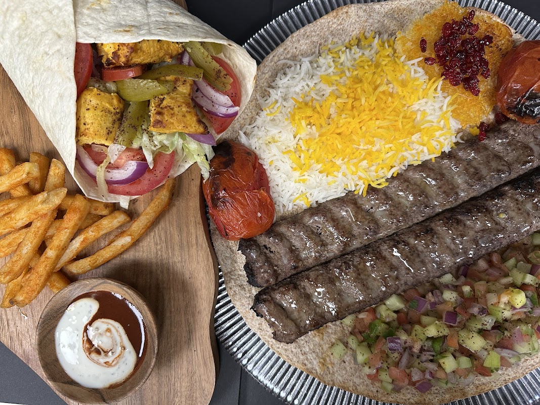 کباب آن د کلیف - عکس 3