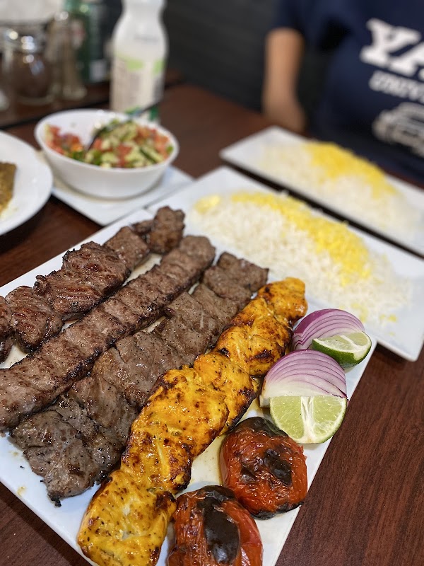 کباب آن د کلیف - عکس 3