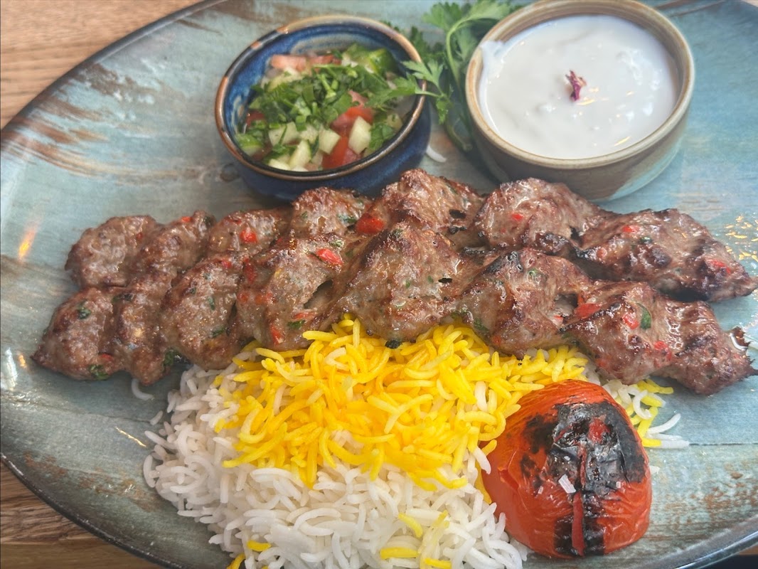 رستوران مالکه - عکس 3