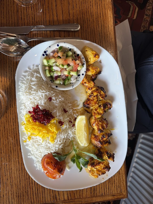 بناب پرسیک کولگریل - عکس 3