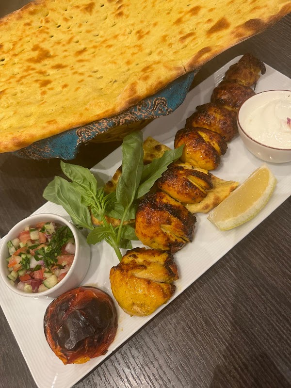 بانو گریل - عکس 2