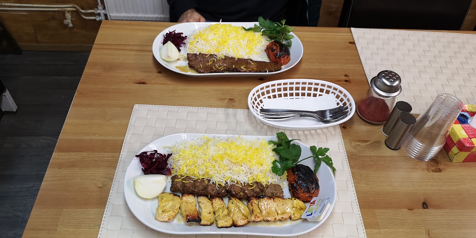 رستوران پارسیانگ - عکس 2