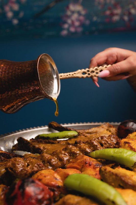 دیبا پرشین رستوران - عکس 2