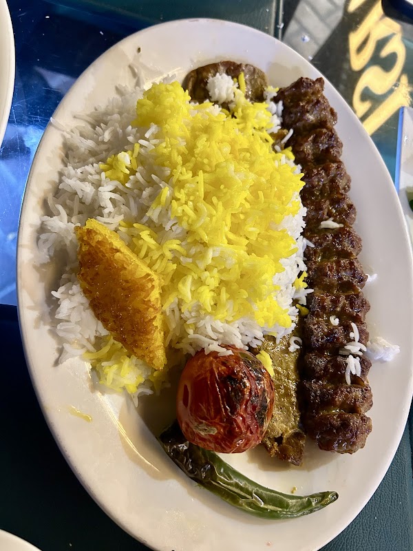 رستوران فارسی - عکس 3