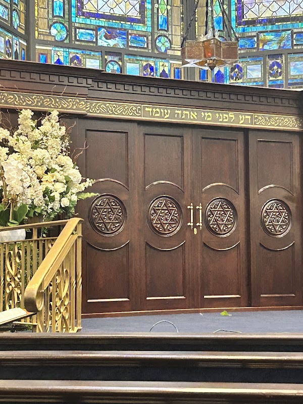 مرکز یهودیان ایرانی / کنیس بیتهداسه