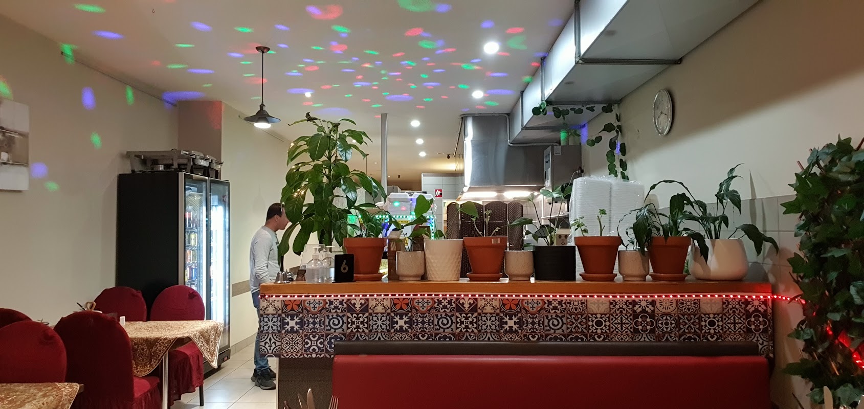 رستوران مریم