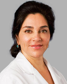 دکتر مهشید المزاده