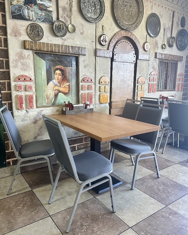 رستوران کراون
