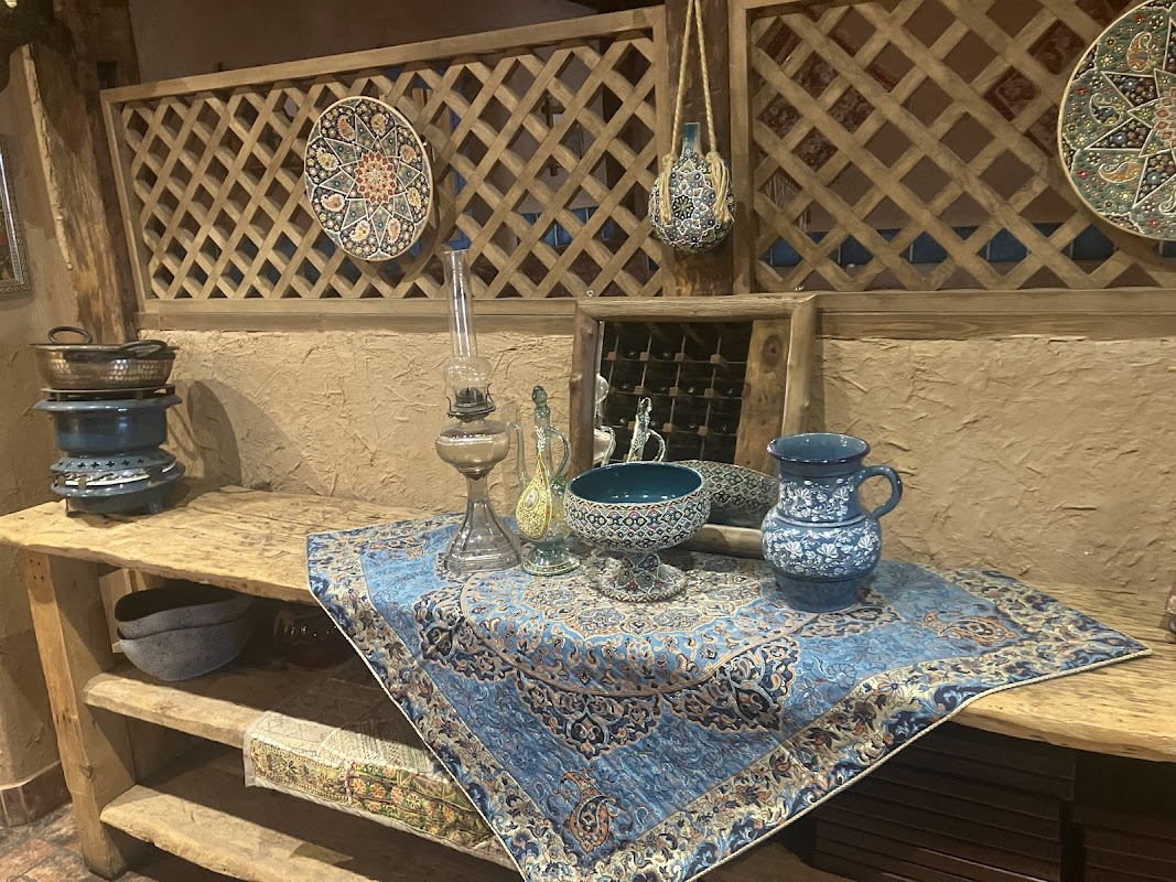 رستوران گیلانه