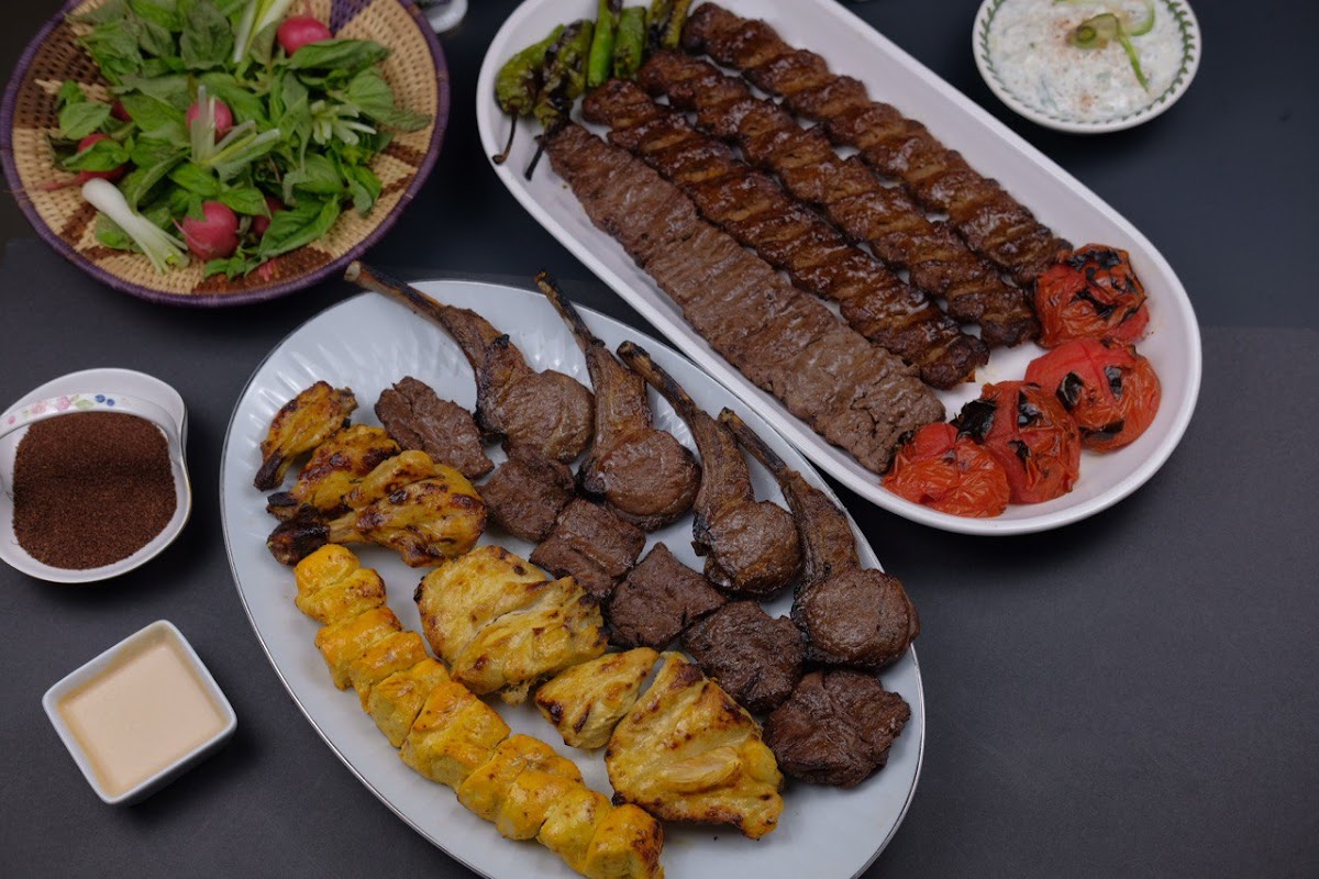 کباب ایس