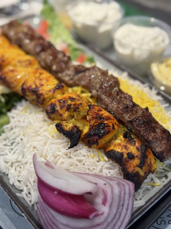 شاههای کباب