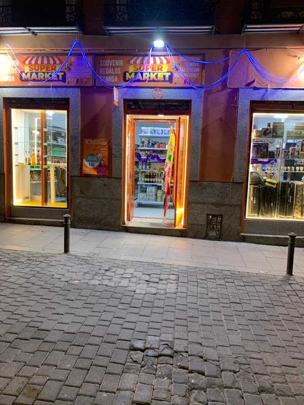 سوپرمارکت ایران زمین