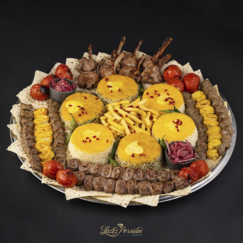 رستوران لذیذ ایرانی