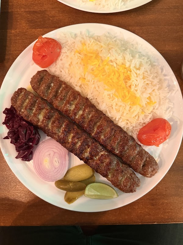 کافه شمرون