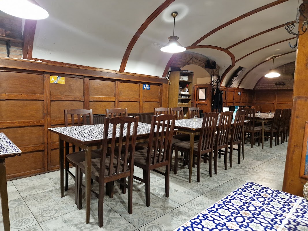 رستوران دربند