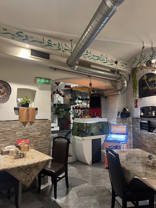 رستوران ترمه