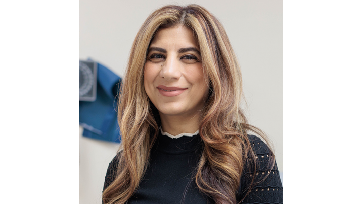 دکتر زرین زیدی