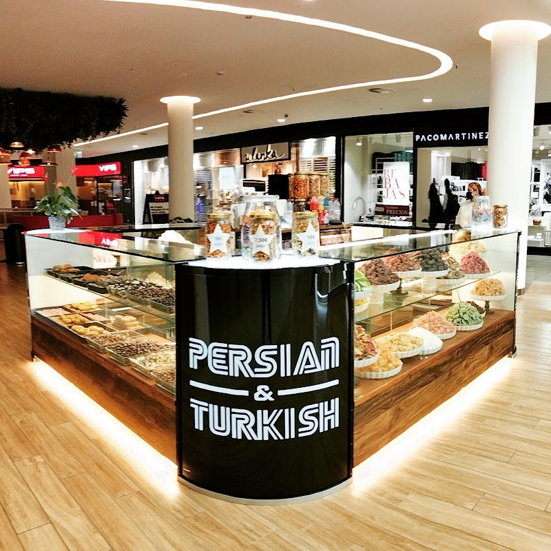 رستوران پارسی و ترکی