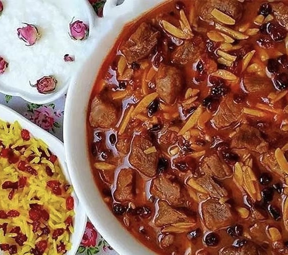 غذای ایرانی آوا
