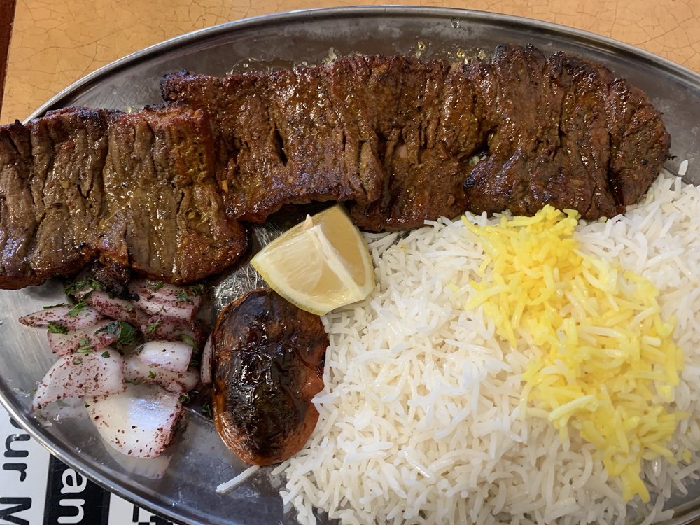 رستوران تهرانیز